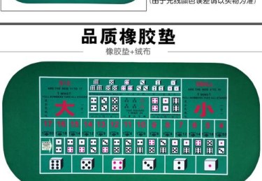 华体会体育快讯：如何科学选择骰子赌中的押注策略？，骰子押大小稳赢公式